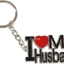 Mom Dad Bro Sis Family Husband Wife (Parent) Metal Keychain for Car Bike Men Women Kids-20
