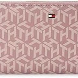Aliciya Women Zip Around Wallet - Blush+Peach, No. of Card Slot : 8-picture-46