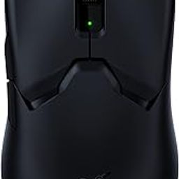 Razer Viper V2 Pro Hyperspeed Wireless Optical Gaming Mouse: 58g Ultra-Lightweight with 30000 DPI - 80hr Battery - USB Type C Cable Included - Black - RZ01-04390100-R3A1-22