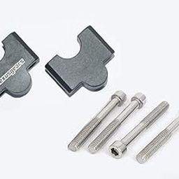 NexusGears 1.5 inch(40mm) Handlebar Risers for FZ25-19