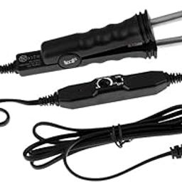 CALANDIS® Pre-Bonded Hair Extensions Fusion Keratin Heat Iron Connector Wand Apply Set-image-65