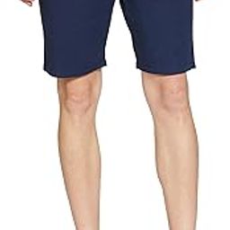 Men Solid Slim Fit Casual Shorts-picture-30