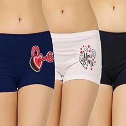 Underwear Cotton Combo for Women-image-70