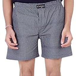 Boxer Shorts for Men (GL-SH252-XL-BLACK)-image-69