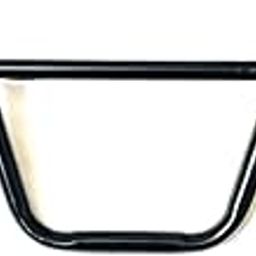 JASVANt HOLDINGS KERALA Type Short Handlebar For Bike (BLACK Colored) (Suzuky/RX/SPLENDR/PLATENA/Delux/Etc)-15