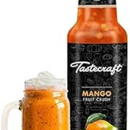 Tastecraft Premium Real Fruit Crush-1200ml (Mango)-image-72
