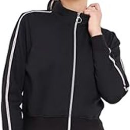 Women's Windcheater Jacket - Lightweight Polyester Zipper Closure | Full Sleeve Jacket For Winter Season| Stylish & Weather-Resistant - N_W-4101_BLACK18-image-54