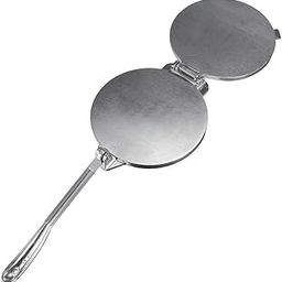 CALANDIS® 20cm Tortilla Maker Press Heavy Duty Aluminium Restaurant Kitchen-picture-3