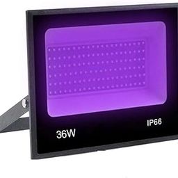 RDR Brand UV (Ultraviolet) 395nm Multy Purpose floodlight IP65 Waterproof (36.00)-42