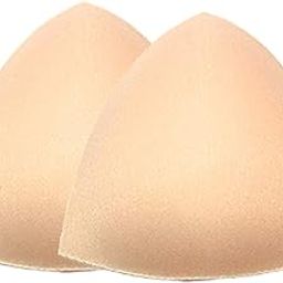 Shapers - Triangle Foam Bra Insert Enhancement Pads - Size A/B-image-65