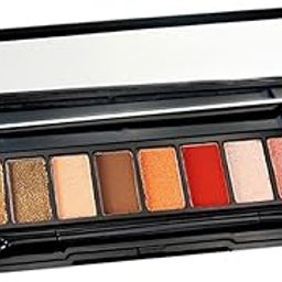 CALANDIS 10 Colors Smooth Matte Shimmering Eyeshadow Palette Eye Makeup Powder Sunset | Eye Shadow | Eyes | Makeup-9