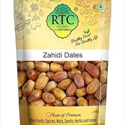 RTC Selected Zahidi dates 1kg pack I UAE Zahidi Dates I Khajoor I Khajur I Dry Fruits I Grocery Item I Arabian Dates I Nutritious & Soft Dates I Iron Rich-60