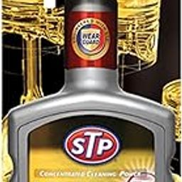 STP 5IN1 Fuel System Cleaner (Petrol) for car (400 ml) - Pack of 1-image-84