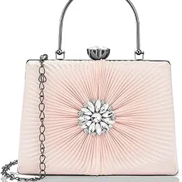 lavie Women's Ray Framed Clutch | Ladies Purse Handbag-picture-43