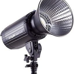 DIGITEK® (DCL-150W Combo) 150W Professional Continuous LED Video Light with 18CM Reflector, AC Support, 5600K Color Temp Control, 95 CRI, 13500 Lumen, Ideal for Streaming, Vlogging, Reels & Interview.-image-87
