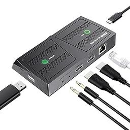 Ezcap350 HD Pro 4k 60hz HDMI Loop Video Capture Card to USB Disk 1080p@60fps Video Recording PC Live Streaming Microphone Input-10