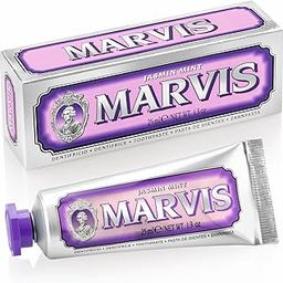 Marvis Jasmin Mint Toothpaste, Travel Size 1.3 Ounces-0