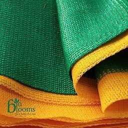 BIO Blooms Agro Multipurpose 90% Green Shade Net for Agriculture, Garden, Roof Top, Balcony (Size:9X32ft)-picture-21