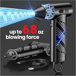 Dust Blower 8000MAH USB Charging-image-78