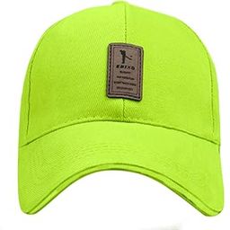 Soft Cotton Adjustable Unisex Cap Quick Drying Sun Hat Protection for Summers Outdoor Activites Sports Baseball Hat for Men and Women (Freesize)-image-54