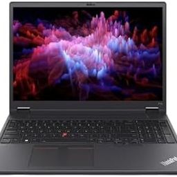 Lenovo Thinkpad P16v Intel Core Ultra 7 155H 16"(40.64 cm) WUXGA IPS 300Nits, AI Ready Thin and Light Workstation (32GB/1TB/Win11 Pro/Backlit/NVIDIA RTX 2000 8GB/Black/3Y Premier/2.22Kg), 21KXS05200-picture-27