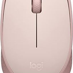 Logitech M171 Wireless Mouse for PC, Mac, Laptop, 2.4 GHz with USB Mini Receiver, Optical Tracking, 12-Months Battery Life, Ambidextrous - Pink-19