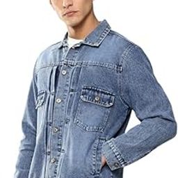 Mens Denim Jacket-image-58
