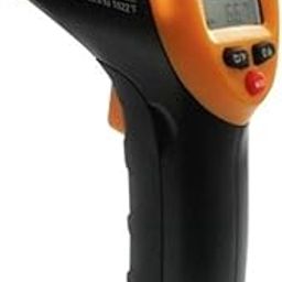HTC Instrument MTX-2 Digital Non - Contact IR Infrared Thermometer Temperature Gun-10