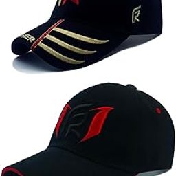 Fashionable 3D Embroidered Cotton | Adjustable caps for Men | Adjustable Strap | Baseball caps for Men | Stylish FR Baseball Caps for Men | for Men-image-96