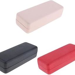 Club Bollywood®Durable Eyegl Case Eyewear Storage Box Gles Sungles Protector Red|Health & Beauty | Vision Care | Eyegl Cases|1 Piece Eyegles Hard Case-image-25
