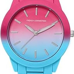 Analog Pink Dial Women's Watch-FCS04UP-image-29