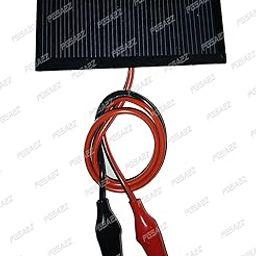 PGSA2Z® Solar Panel Module, 80x40mm (Black)-picture-26