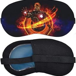 SONEEV MART Luxurious Gel Eye Mask for Soothing Relaxation and Stress Relief Reusable and Cold Therapy Ideal for Puffy Eyes, Dark Circles Headache Relief-image-65