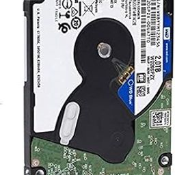 WD Western Digital 2TB 2.5" 128MB SATA III Hard Drive for Laptops, PS4 (WD20SPZX)-19