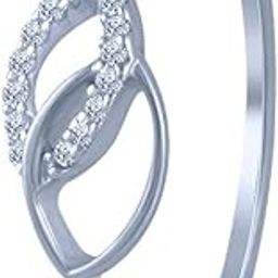 p.c. chandra jewellers 18k (750) White Gold and Diamond Ring for Women-picture-24