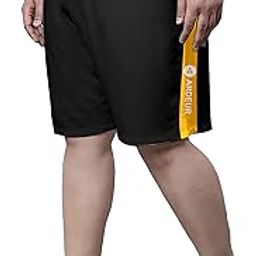 Mens Regular Fit Shorts-image-60