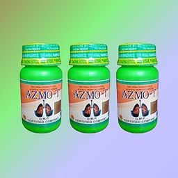 AZMO-T Ayurvedic Herbal Capsules by Tara Herbal Pharmaceutical, GMP Certified-picture-28
