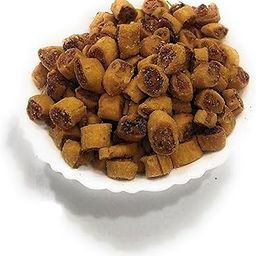 HARIBHAI DAMODAR MITHAIWALA MINI BHAKARWADI INDIAN NAMKEEN FARSAN 500gms-image-65