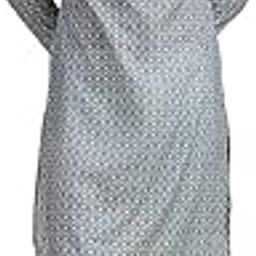 Men's Cotton Blend Printed Kurta Set (2pcs)-image-59