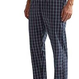 Men's Cotton Comfortable Casual Style Lounge Pants-picture-2