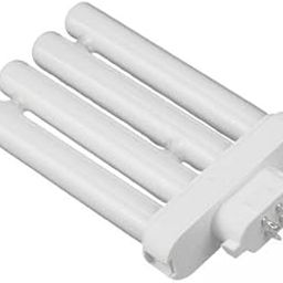 4xQuad Tube Lamp Tube Light Desk Indoor 4 Pin Compact Fluorescent Plug in Lamp | Light Bulbs | Lamps, Lighting & Ceiling Fans-8