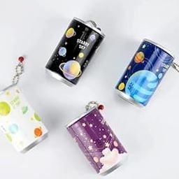 M.F.H 30-Pieces Mini Wet Wipes Tissue in Cartoon Printed Tin Can for Cleaning Face Body for Kids Men Wet Wipes Napkin, Portable Tin Wet Wipes (PACK OF 1) RANDOM DESIGNE SPACE-image-53