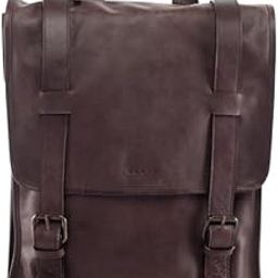 Leather Backpack Collections | Solid Pattern | Adjustable Back Strap | Compact, Durable, Everyday Use Backpack with Premium Finish-image-27