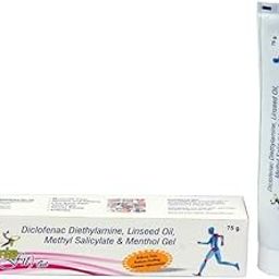 Gripfit Gel Pain Relief Cream, Long Lasting Pain Relief And Healthy Joints-image-2