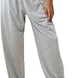 AFT Torpedo Solid Cotton Blend Women Knit Joggers Track Pant Lounge Wear-image-39