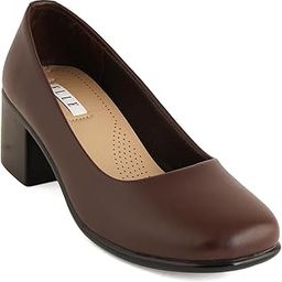 Women Stylish, Comfortable and Elegant Pumps for Office and Casual Use-image-32