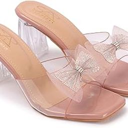 Comfortable Pump For Women | Pu Material-image-58
