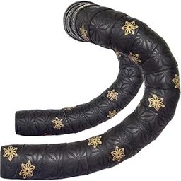 LOOM TREE® 2 Pieces Bike Handlebar Tape Cycling Anti-Skid for Road Bike Golden Print | Cycling | Bicycle Components & Parts | Handlebar Grips Tape & Pads-image-56