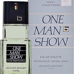 One Man Show For Men Eau De Toilette Perfum Spray Woody Aromatic 100ML-image-4
