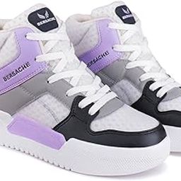 Premium Sports,walking,Gym,cricket, Trending Running Shoes For Women's-image-28